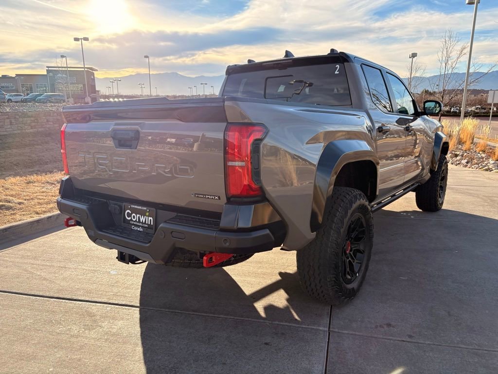 Used 2025 Toyota Tacoma TRD Pro w/ Tow Tech Package image 7