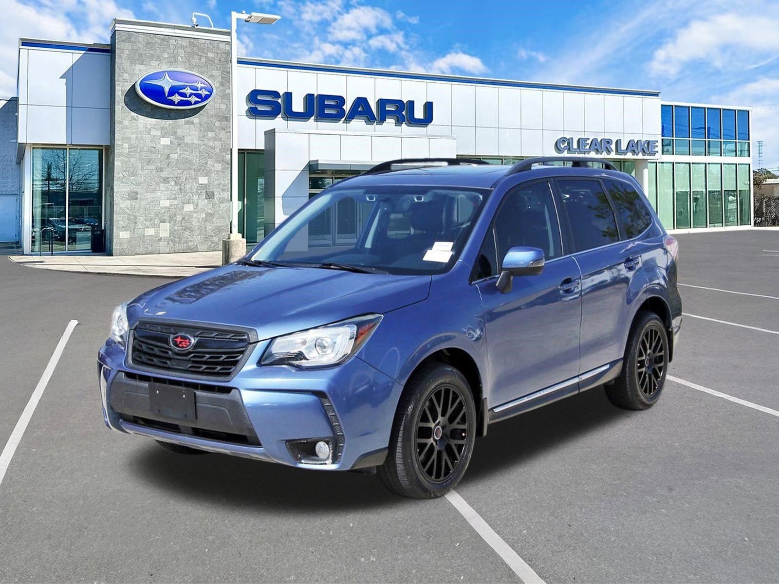 Used 2017 Subaru Forester 2.0XT Touring image 3