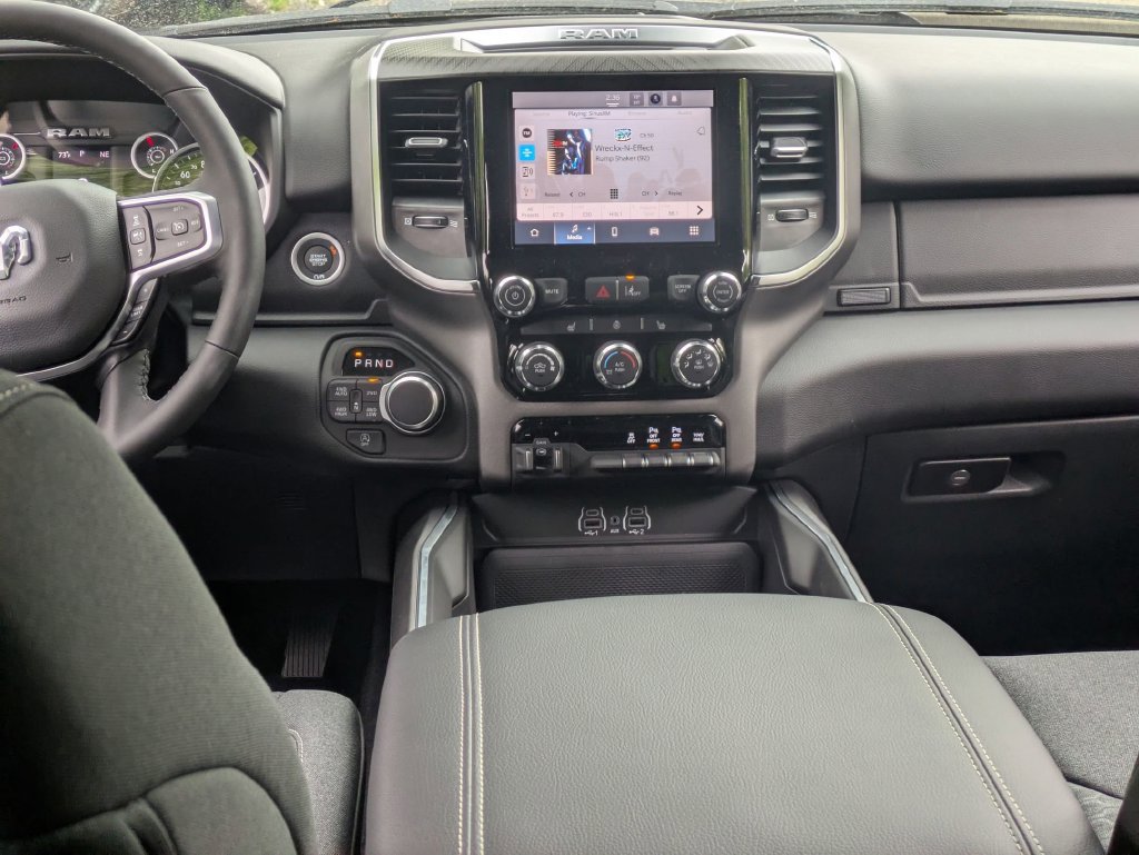 New 2026 RAM 1500 Big Horn AWD/4WD image 24