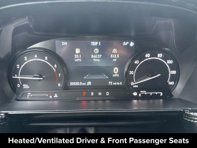 Certified 2022 Lincoln Corsair AWD w/ Equipment Group 101A image 21