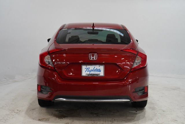 Used 2019 Honda Civic EX-L image 6