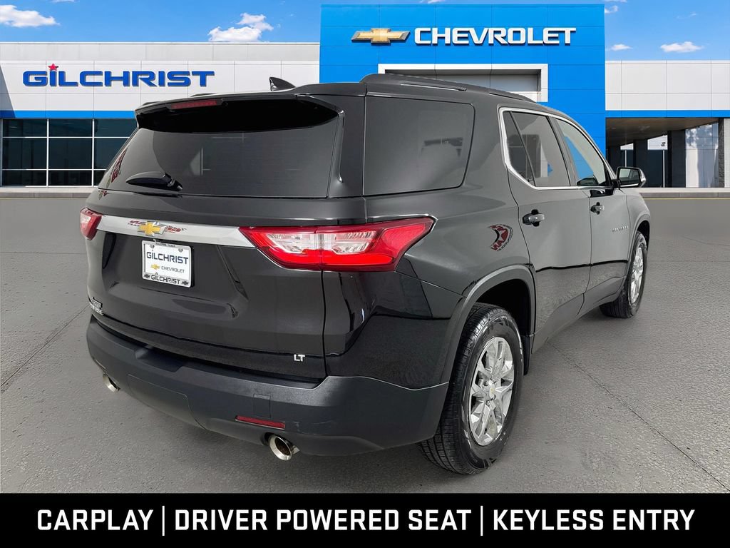 Used 2020 Chevrolet Traverse LT FWD image 7