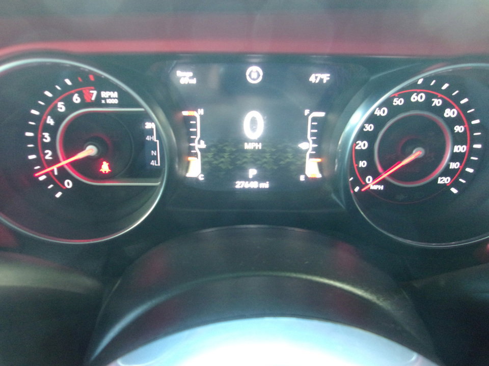 Used 2021 Jeep Gladiator Rubicon image 13