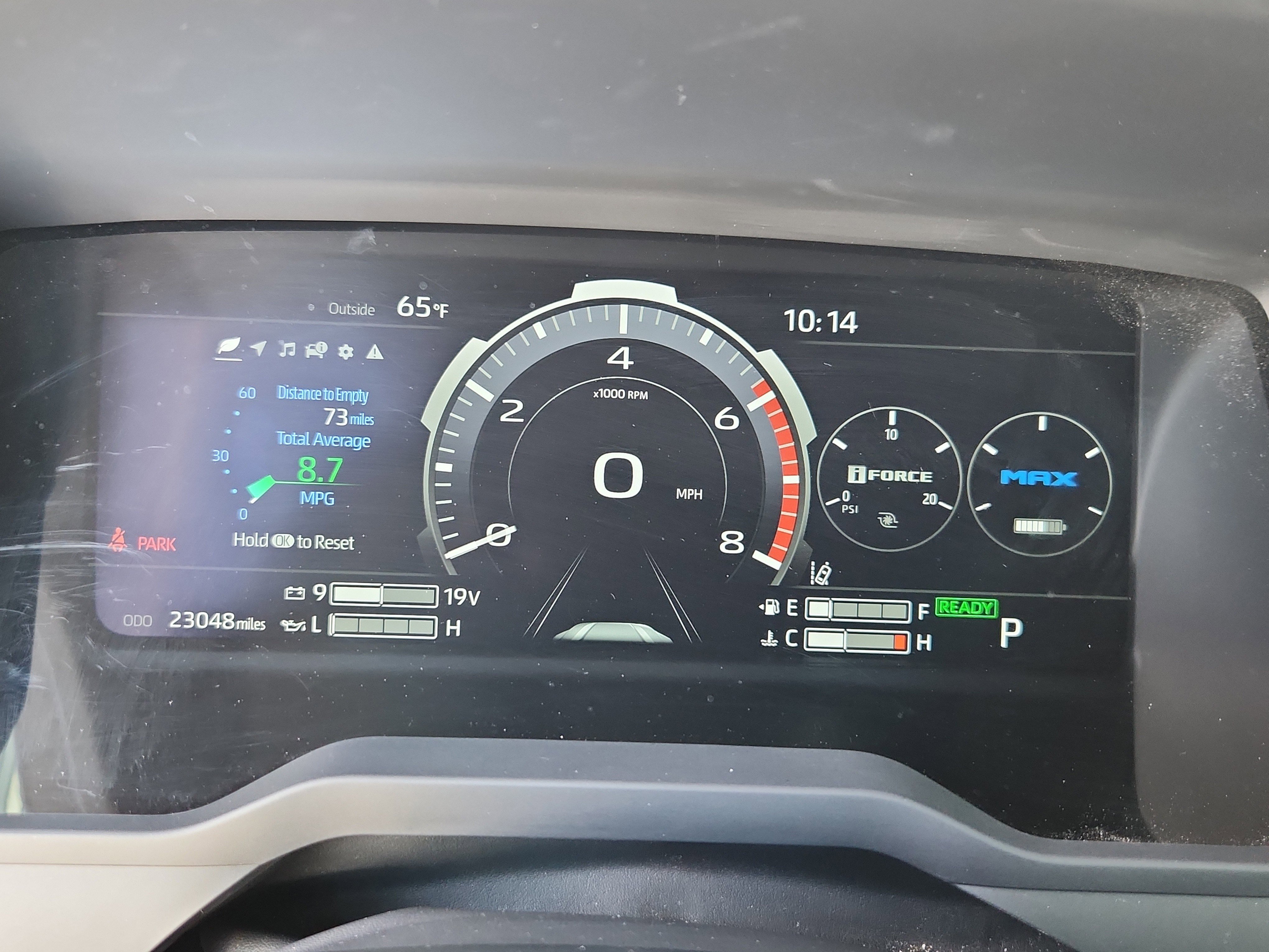 Used 2023 Toyota Tundra TRD Pro image 16