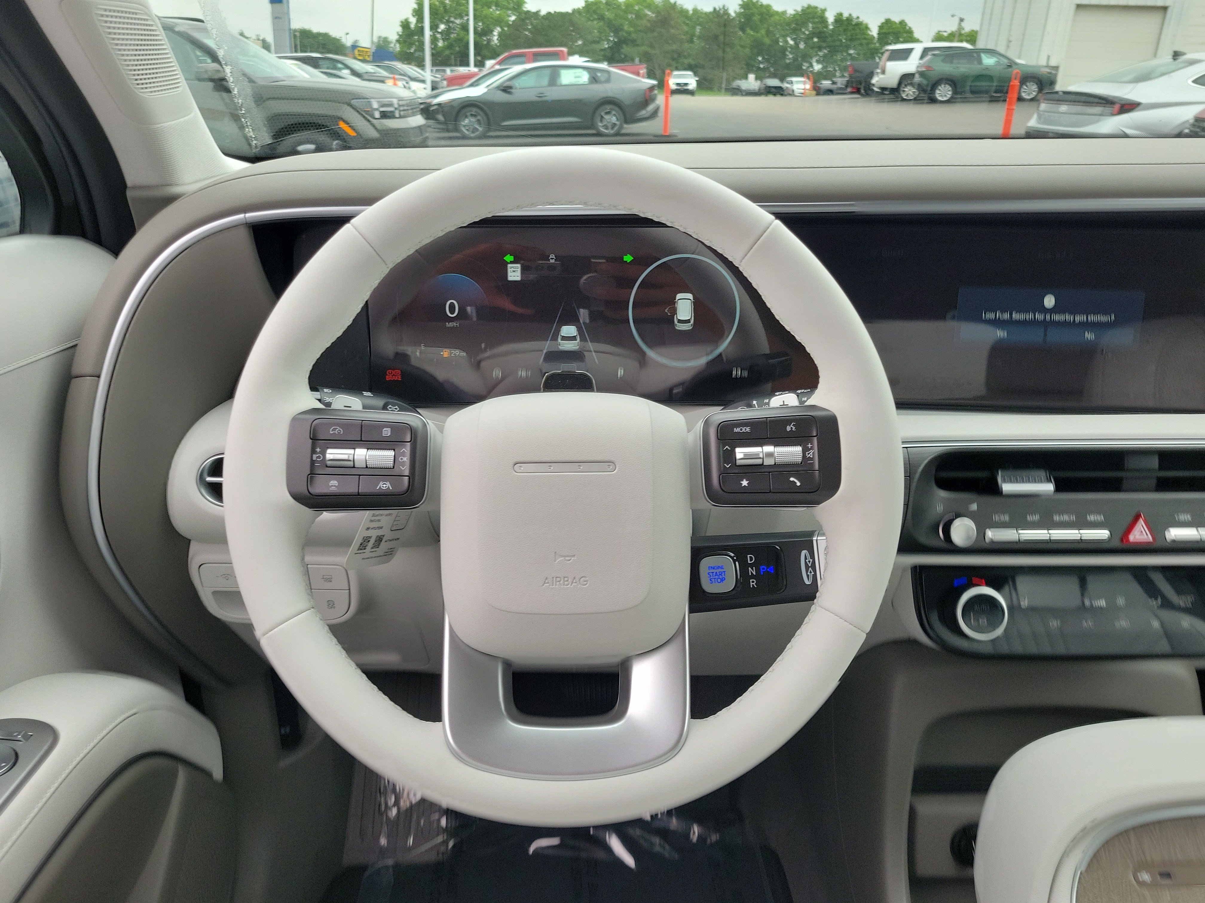 New 2026 Hyundai Palisade SEL AWD/4WD image 8