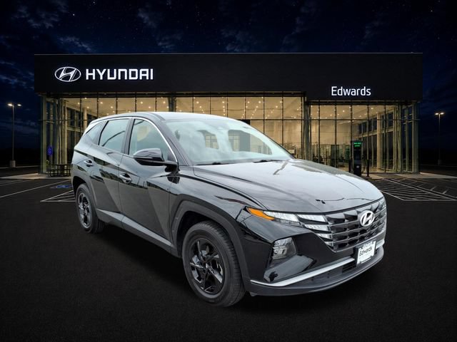 Certified 2022 Hyundai Tucson SE AWD/4WD image 5