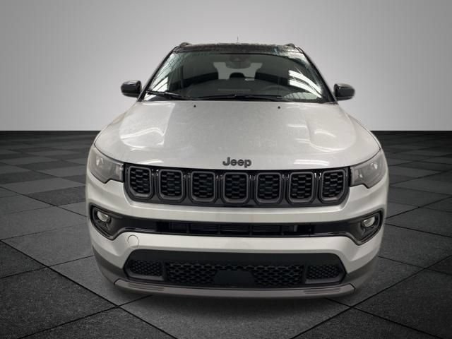 Used 2026 Jeep Compass Limited AWD/4WD image 2
