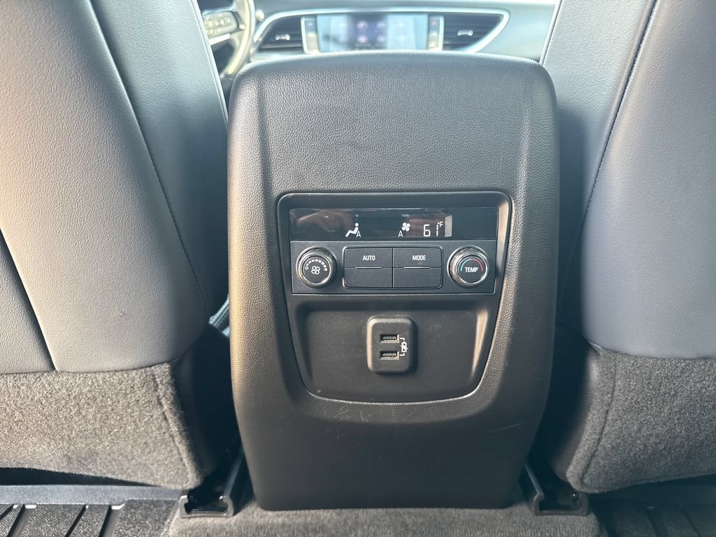 Certified 2022 Buick Enclave Essence w/ Experience Buick Package AWD/4WD image 31