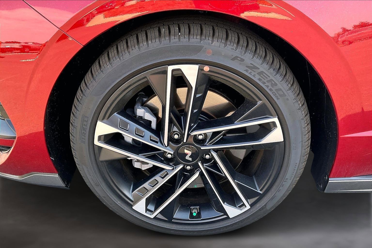 New 2026 Hyundai Sonata N Line FWD image 13