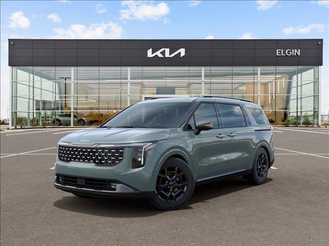 New 2027 Kia Carnival SX