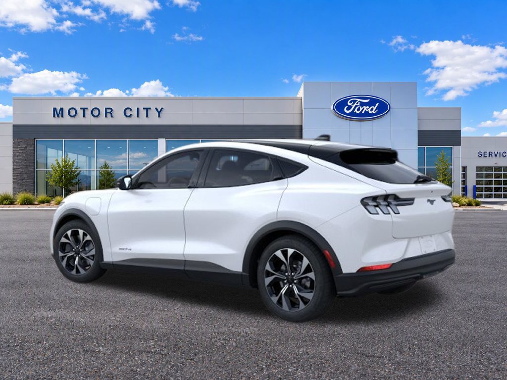 New 2026 Ford Mustang Mach-E Select w/ Interior Protection Package AWD/4WD image 4