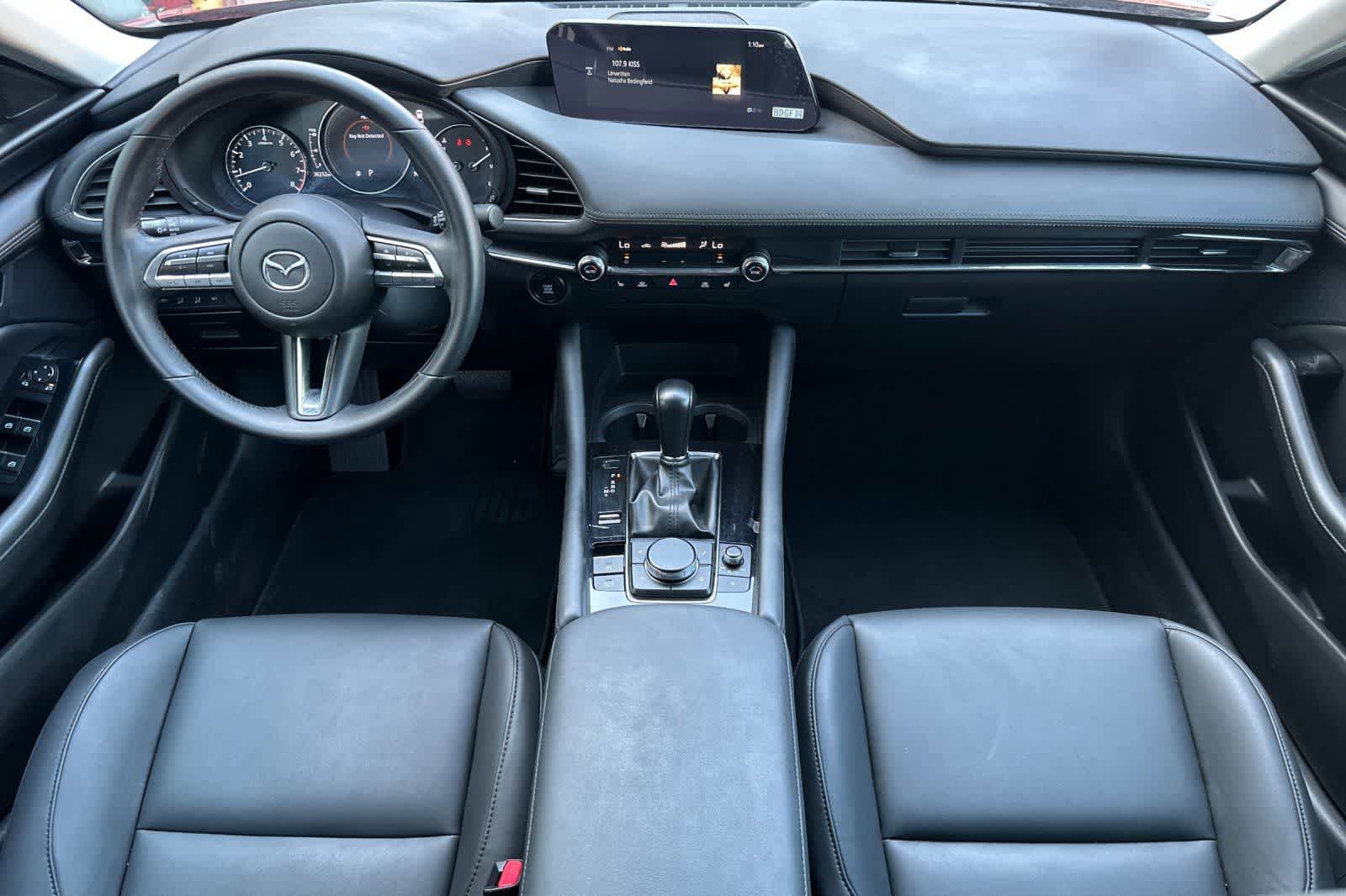 Used 2021 MAZDA MAZDA3 s image 3