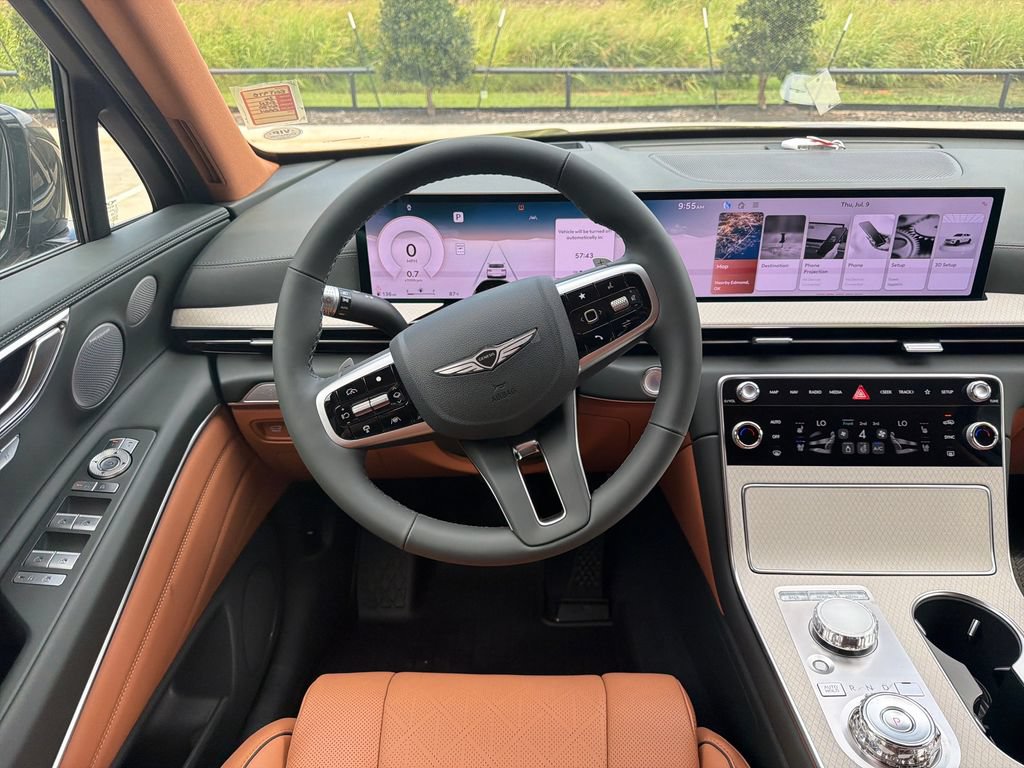New 2026 Genesis GV80 2.5T Prestige AWD/4WD image 13