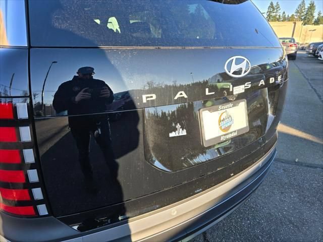 New 2026 Hyundai Palisade SEL AWD/4WD image 37