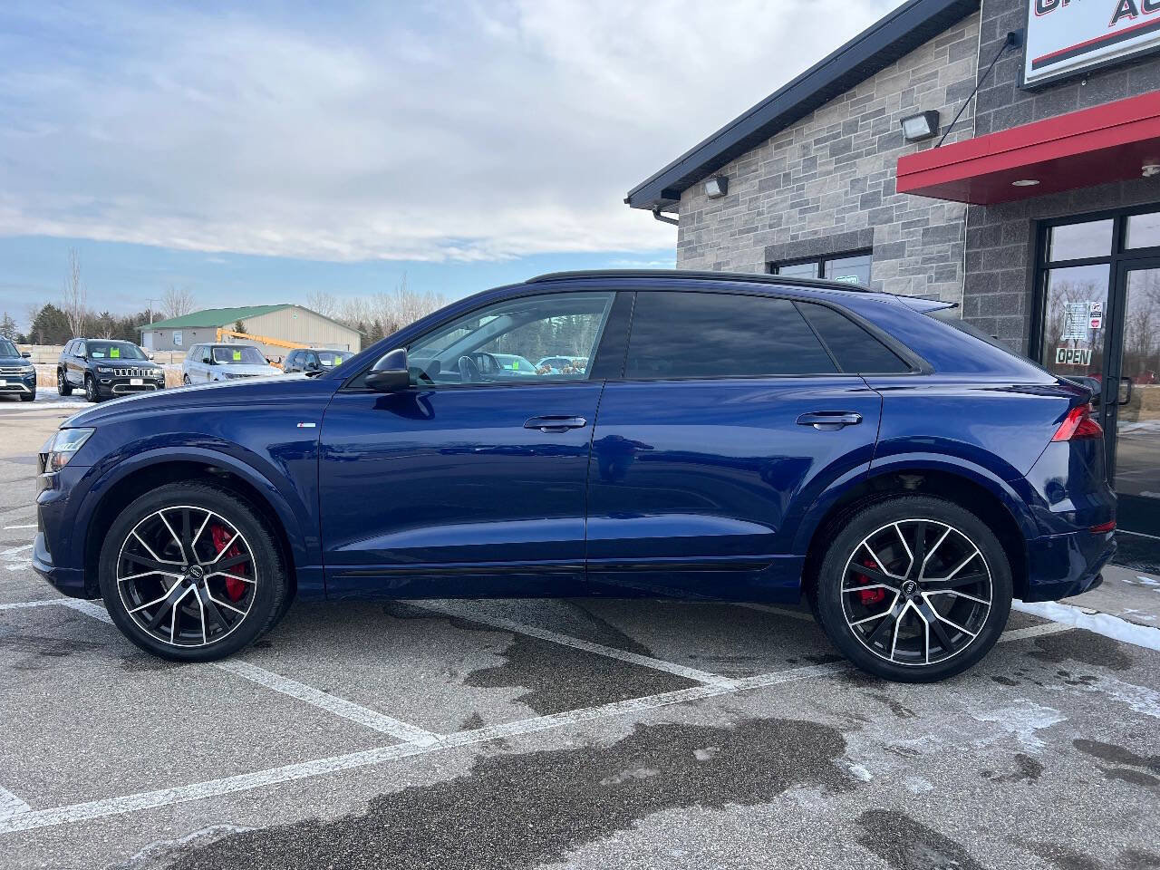 Used 2019 Audi Q8 Prestige image 7