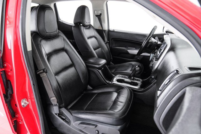 Used 2018 Chevrolet Colorado LT w/ Luxury Package, Chrome RWD image 31