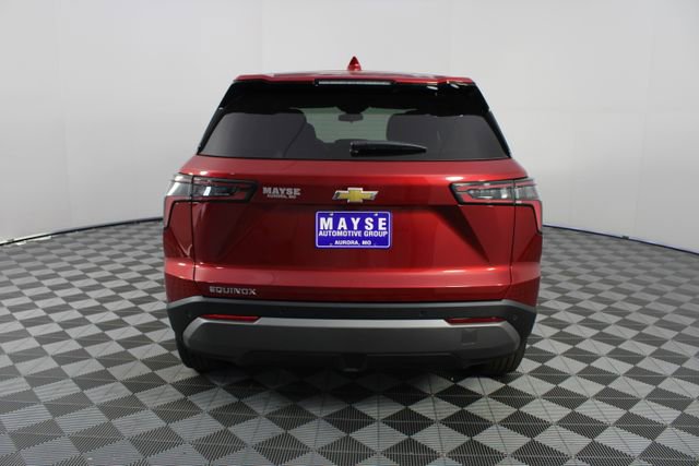 New 2026 Chevrolet Equinox LT image 22