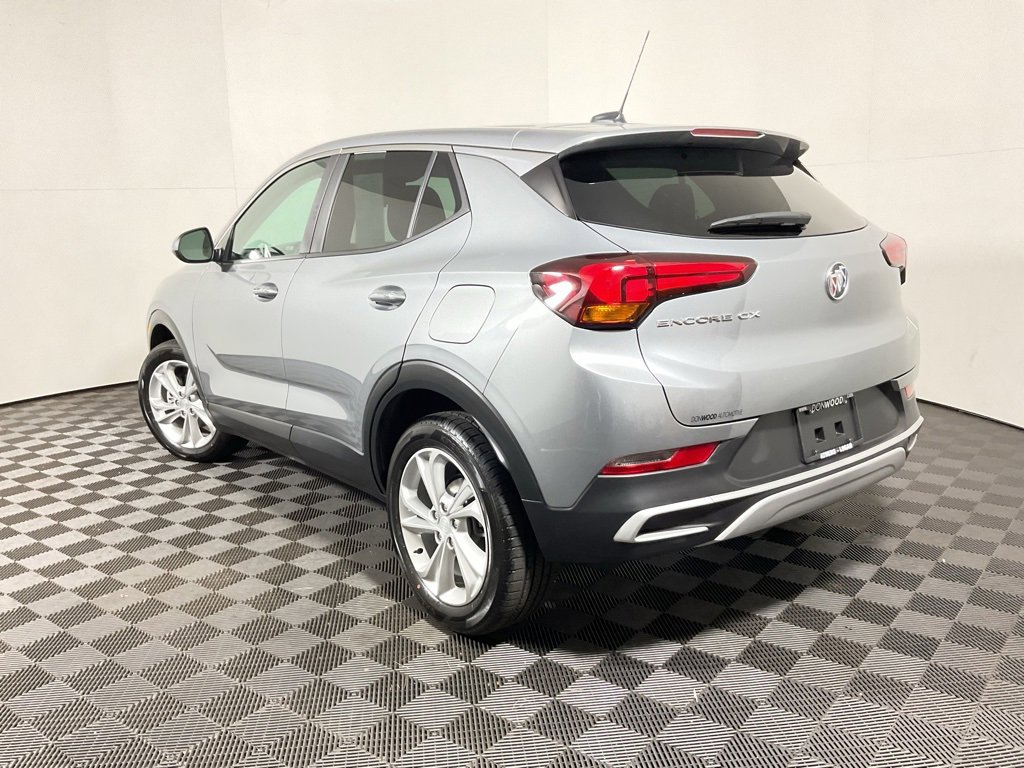 Used 2023 Buick Encore GX Preferred w/ Cold Weather Comfort Package image 9
