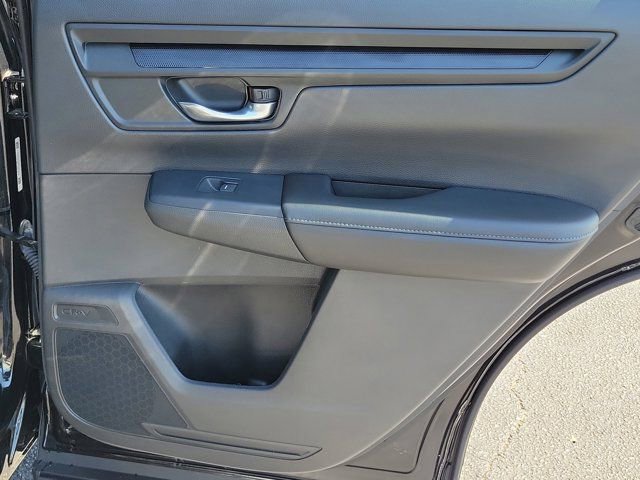 Certified 2025 Honda CR-V LX image 11