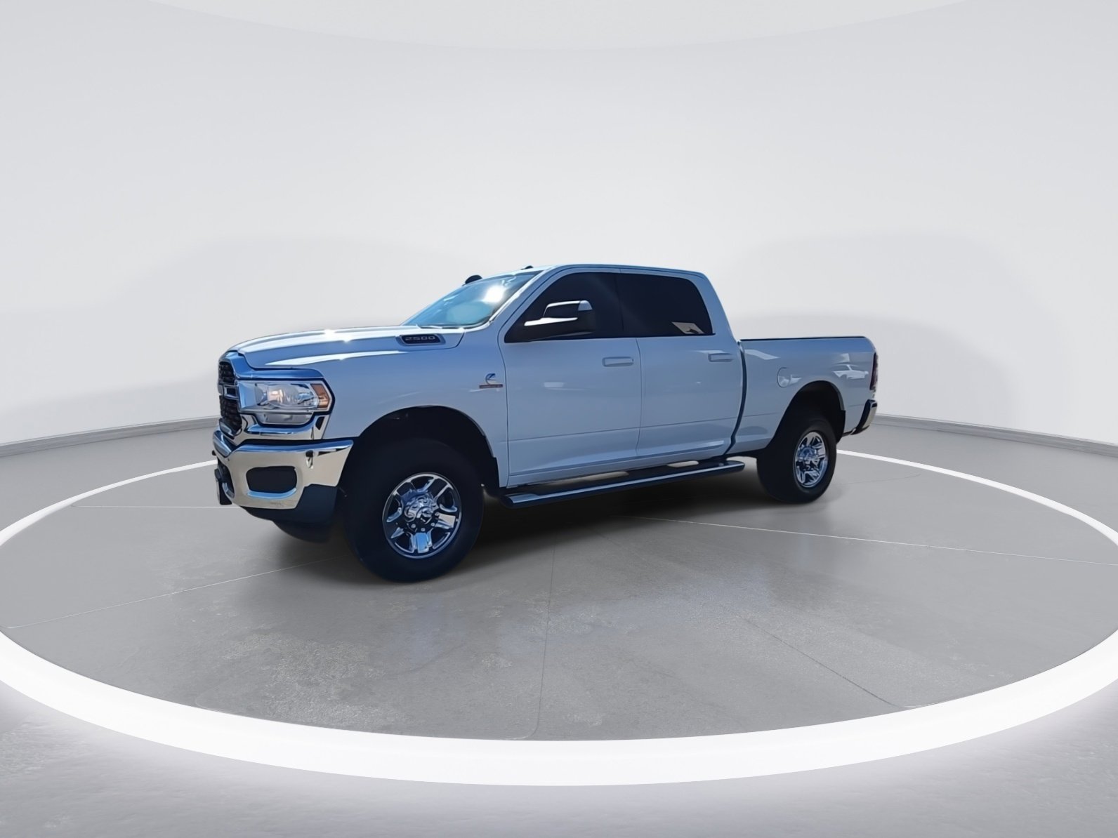 Certified 2022 RAM 2500 Big Horn image 4