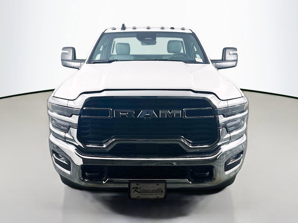 New 2026 RAM 3500 Tradesman w/ Chrome Appearance Group image 2