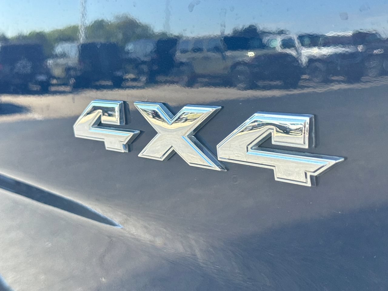 Used 2014 RAM 1500 Outdoorsman AWD/4WD image 9
