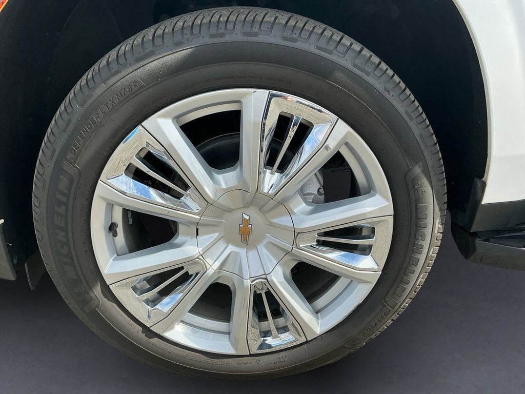 Used 2021 Chevrolet Tahoe High Country image 9