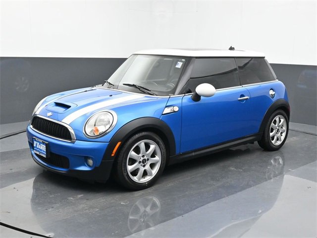 Used 2008 MINI Cooper S image 1