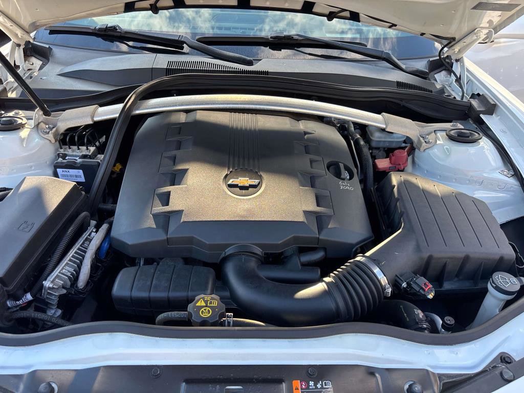 Used 2012 Chevrolet Camaro LT w/ RS Package image 6