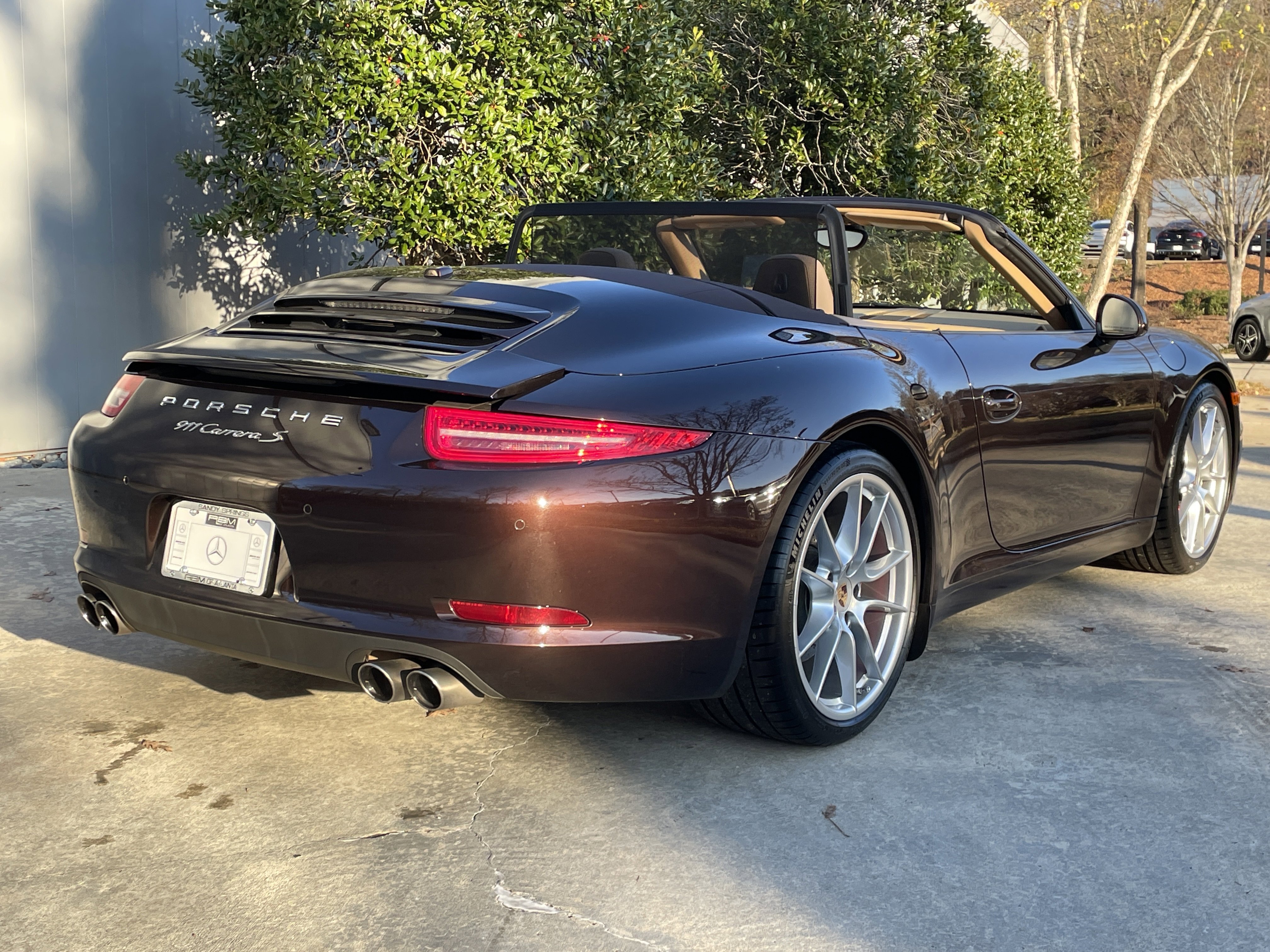 Used 2013 Porsche 911 Carrera S image 12