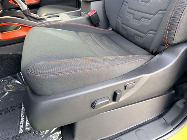 New 2026 Nissan Frontier PRO-4X w/ Pro-4x Convenience Package image 15