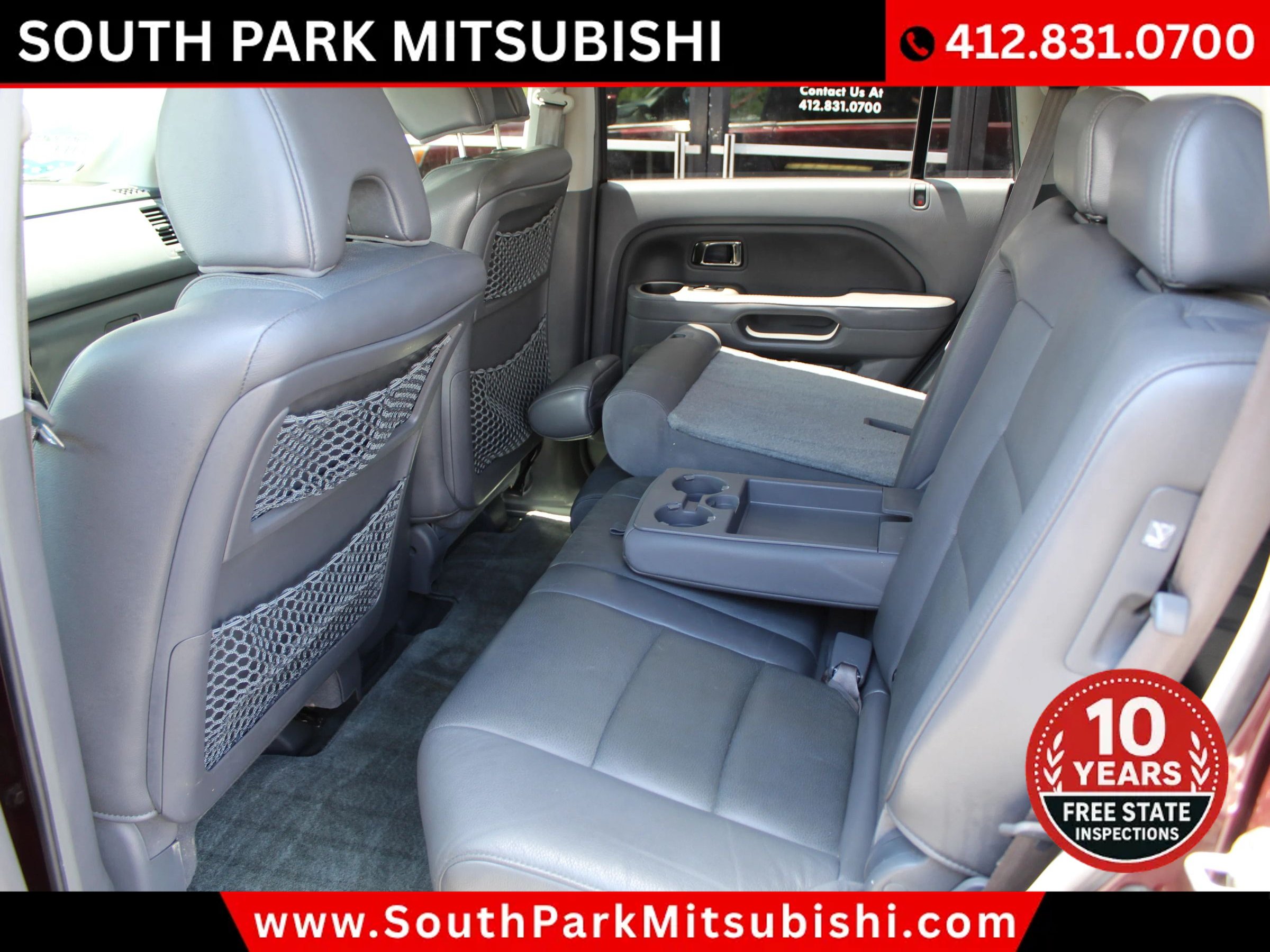 Used 2008 Honda Pilot EX-L image 11