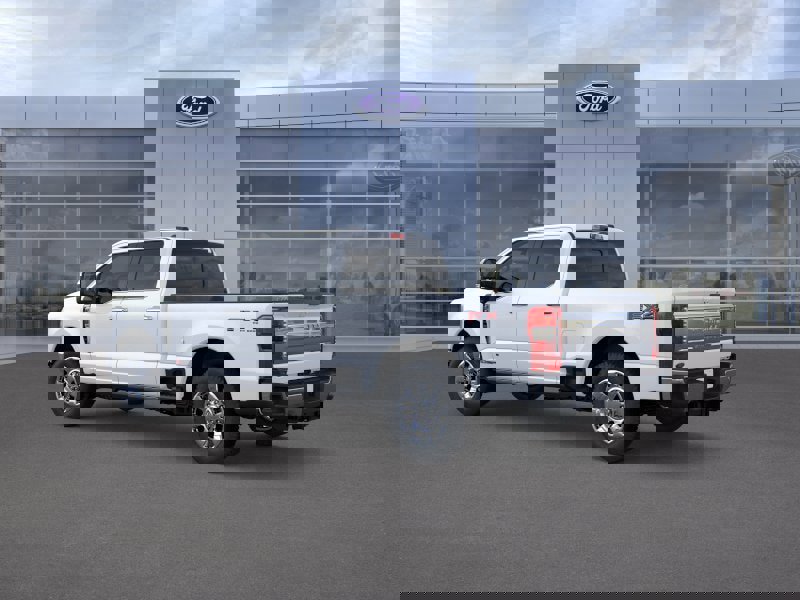 New 2026 Ford F350 King Ranch AWD/4WD image 4