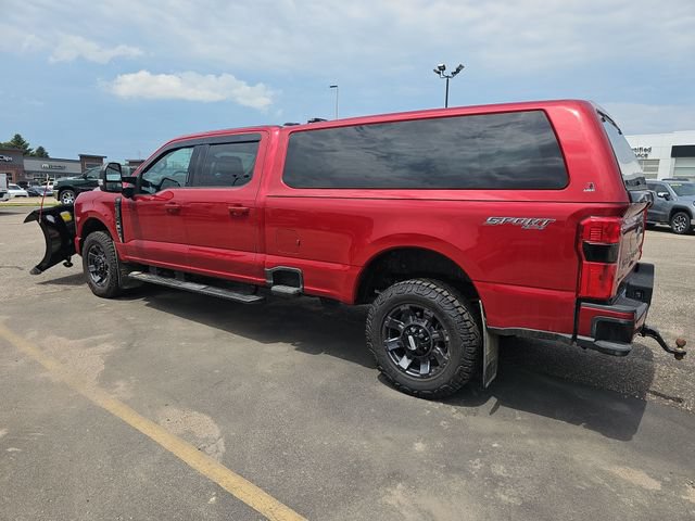 Used 2024 Ford F350 Lariat w/ Sport Appearance Package AWD/4WD image 3