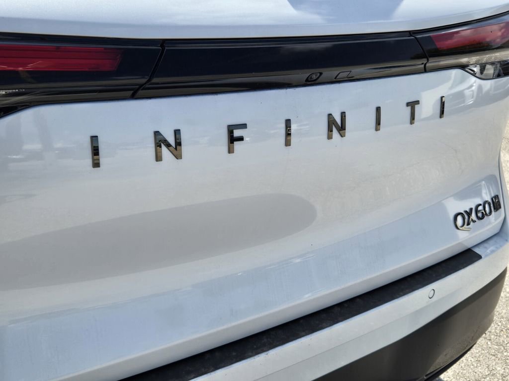 New 2027 INFINITI QX60 Autograph w/ Dark Cargo Package AWD/4WD image 10