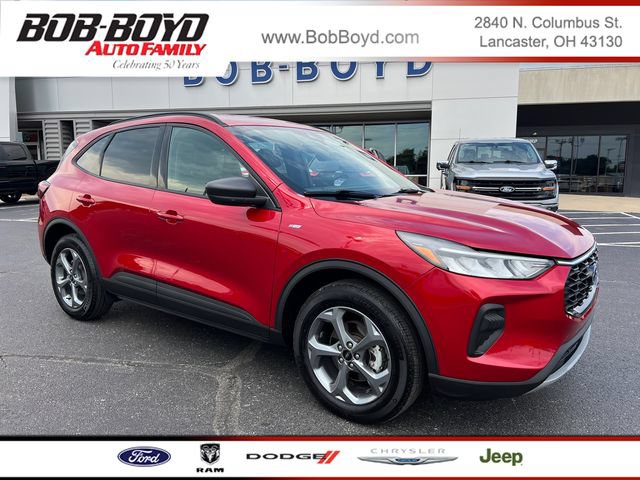 Used 2025 Ford Escape ST-Line