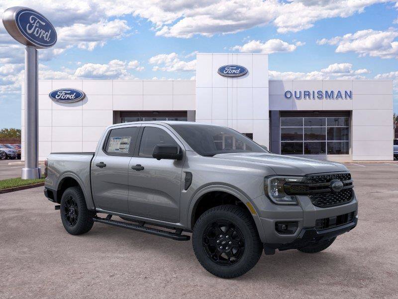 New 2026 Ford Ranger XLT