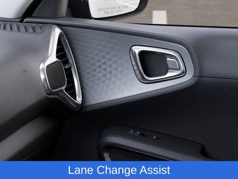 New 2025 Kia Soul LX image 25