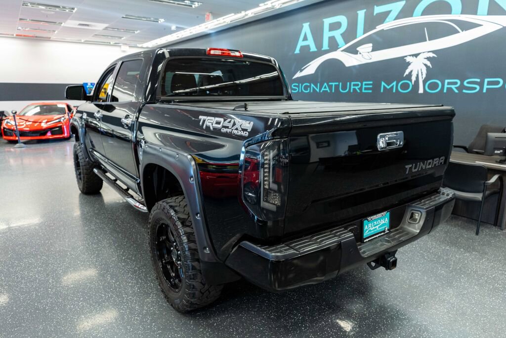 Used 2016 Toyota Tundra 1794 Edition w/ TRD Off Road Package AWD/4WD image 8