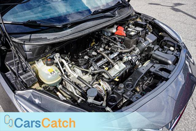 Used 2021 Nissan Versa S image 37