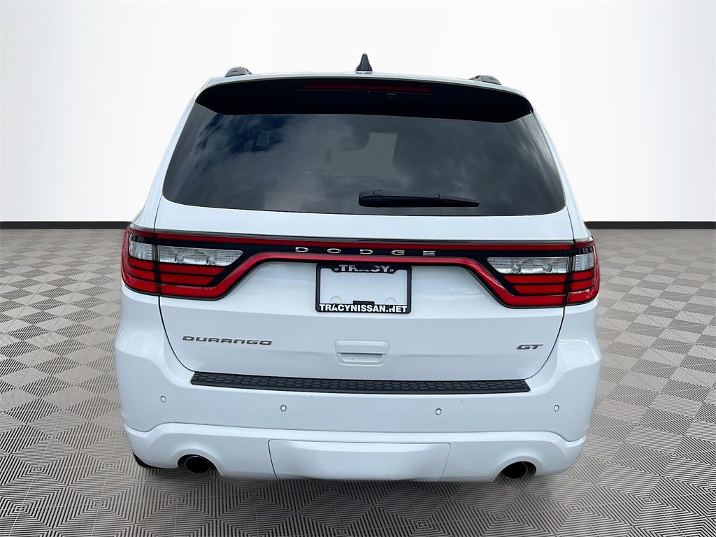 Used 2024 Dodge Durango GT image 6