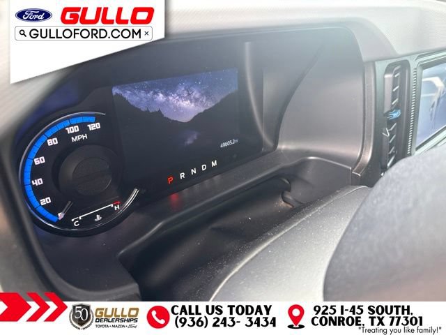Certified 2022 Ford Bronco Black Diamond AWD/4WD image 7