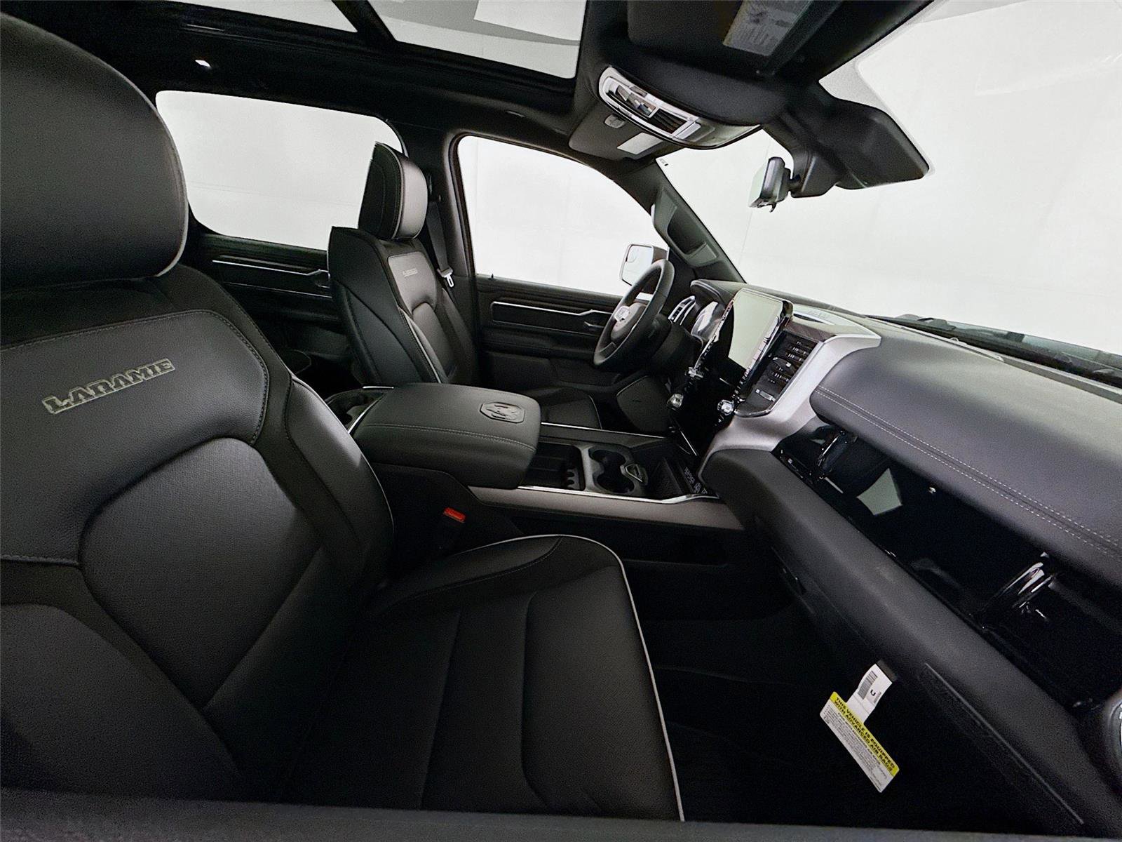 New 2026 RAM 1500 Laramie w/ Night Edition image 24