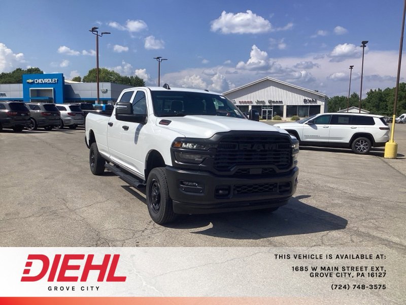 New 2026 RAM 2500 Tradesman image 1