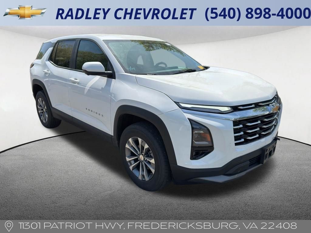 Certified 2024 Chevrolet TrailBlazer LT w/ Convenience Package FWD image 4