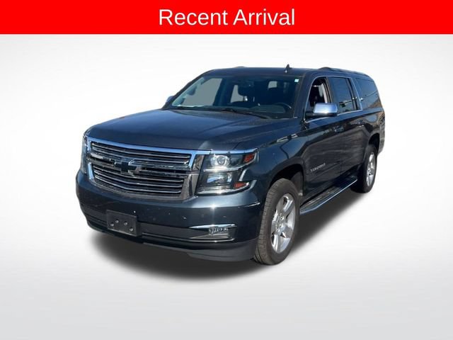 Used 2020 Chevrolet Suburban Premier w/ Max Trailering Package AWD/4WD image 14