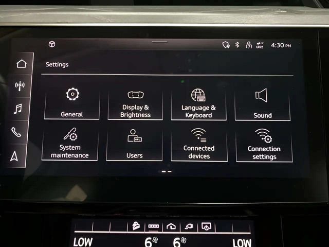 Used 2024 Audi Q8 e-tron Premium AWD/4WD image 48