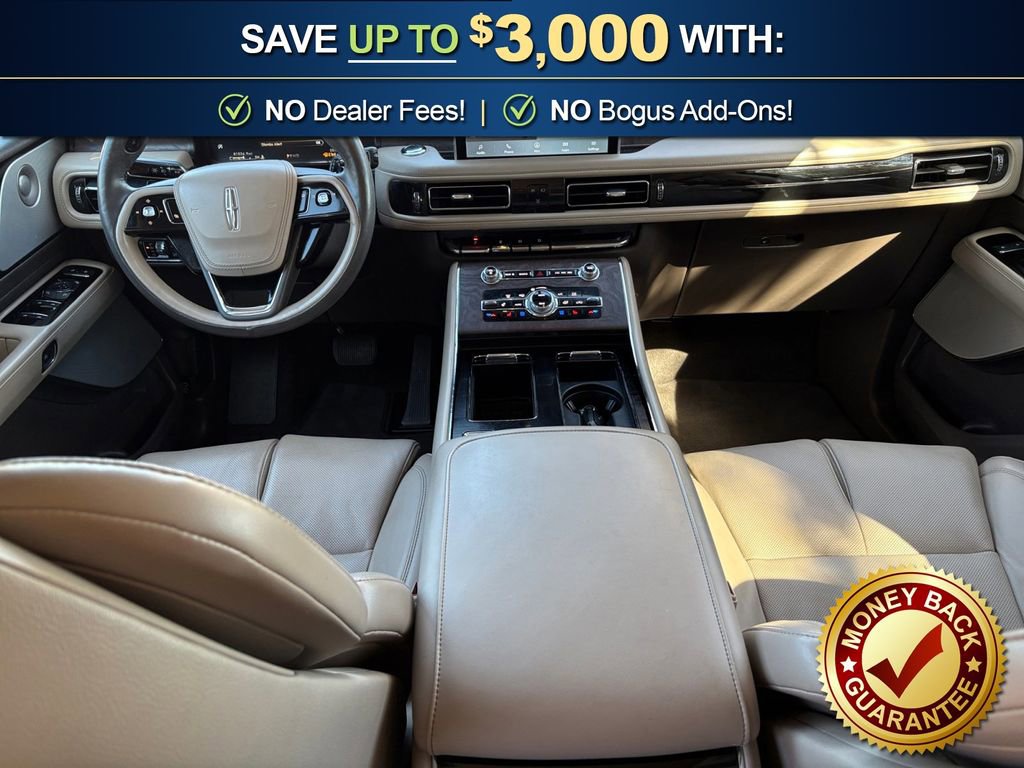 Used 2021 Lincoln Aviator Reserve w/ Equipment Group 202A image 17