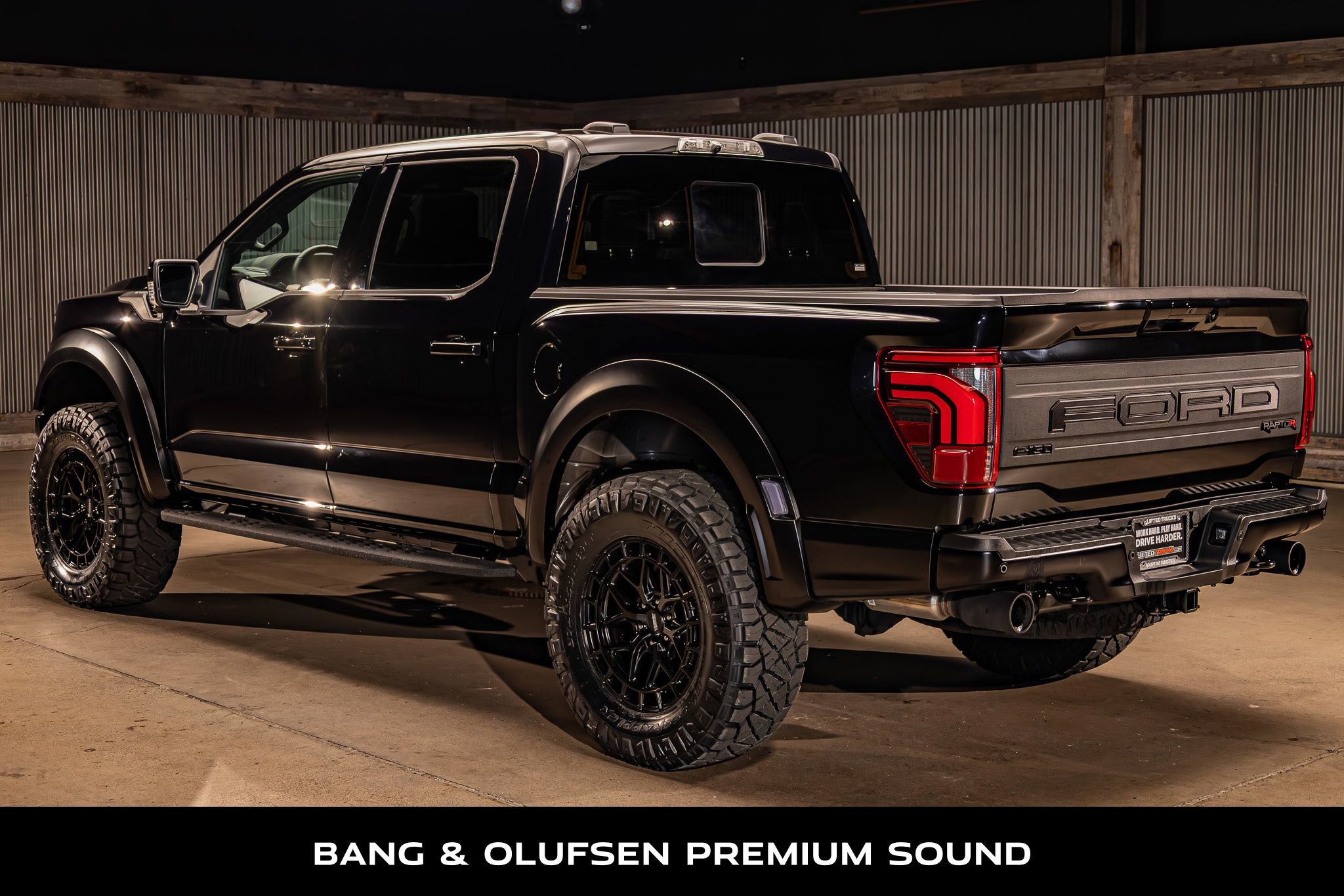 Used 2025 Ford F150 Raptor w/ Equipment Group 803A Raptor R image 7