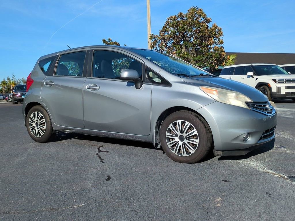 Used 2014 Nissan Versa Note S Plus image 3